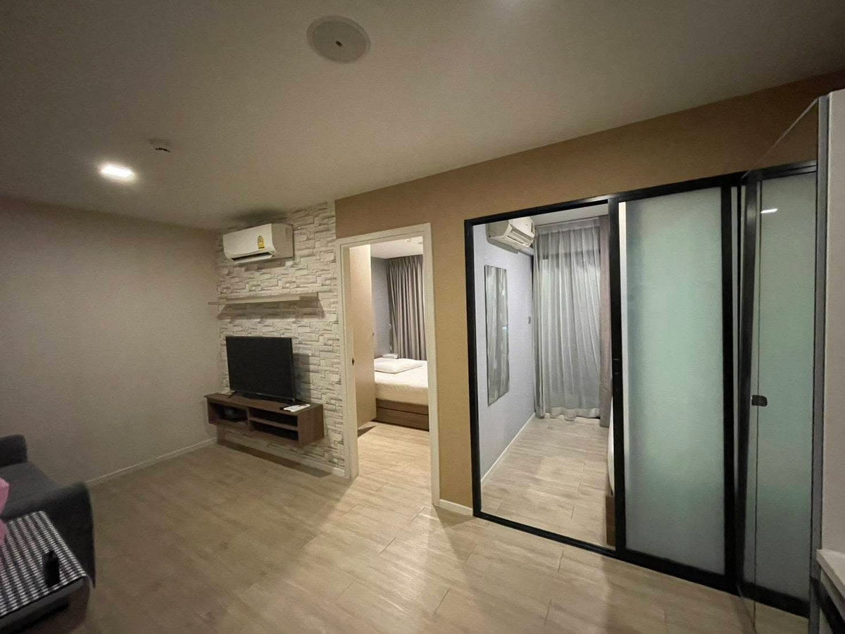 ให้เช่าคอนโดปทุมธานี รังสิต ธรรมศาสตร์ : 📌 Kave Condo 2 ห้องนอน (คอนโดตรงข้ามม. กรุงเทพ) 