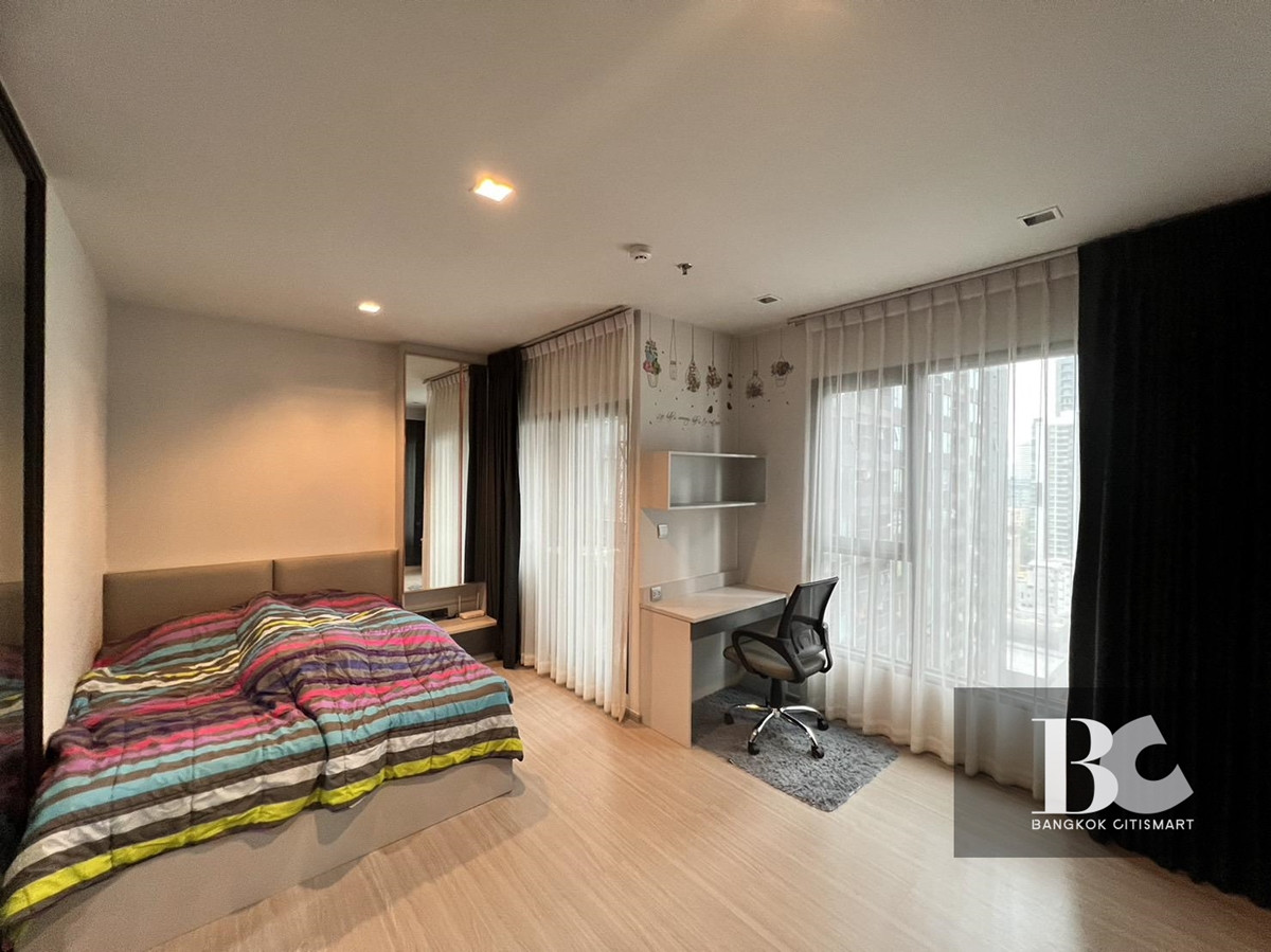 For RentCondoRama9, Petchburi, RCA : 🔥 HOT DEAL 1 bedroom for rent at Life asoke rama9 🔥