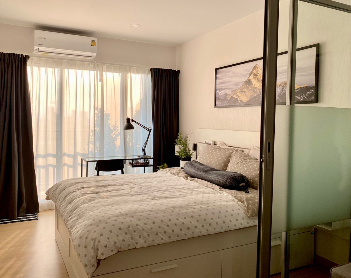 คอนโดท่าพระ ตลาดพลู วุฒากาศ : คอนโดพร้อมอยู่ ใกล้รถไฟฟ้าเพียง 200 เมตร – เฟอร์ครบ เจ้าของขาย/ ให้เช่าเอง ทำเลดีสุดในย่าน!