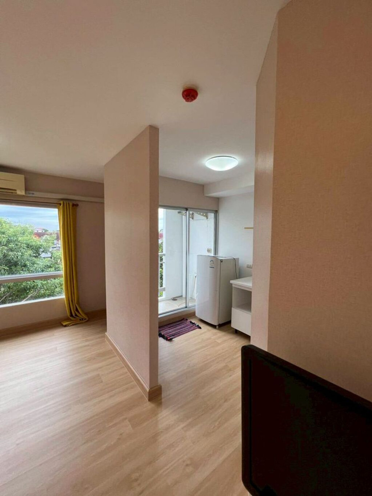 For RentCondoLadprao101, Happy Land, The Mall Bang Kapi : For Rent Plum Condo Ladprao 101 Unit 9/173 (Accepting Thai people)