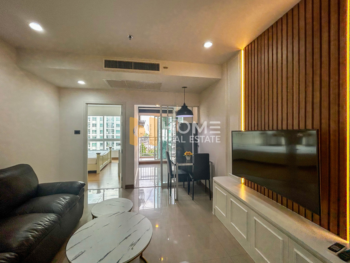 ขายคอนโดพระราม 9 เพชรบุรีตัดใหม่ RCA : Supalai Wellington II / 1 Bedroom (FOR SALE), ศุภาลัย เวลลิงตัน 2 / 1 ห้องนอน (ขาย) TARN049 