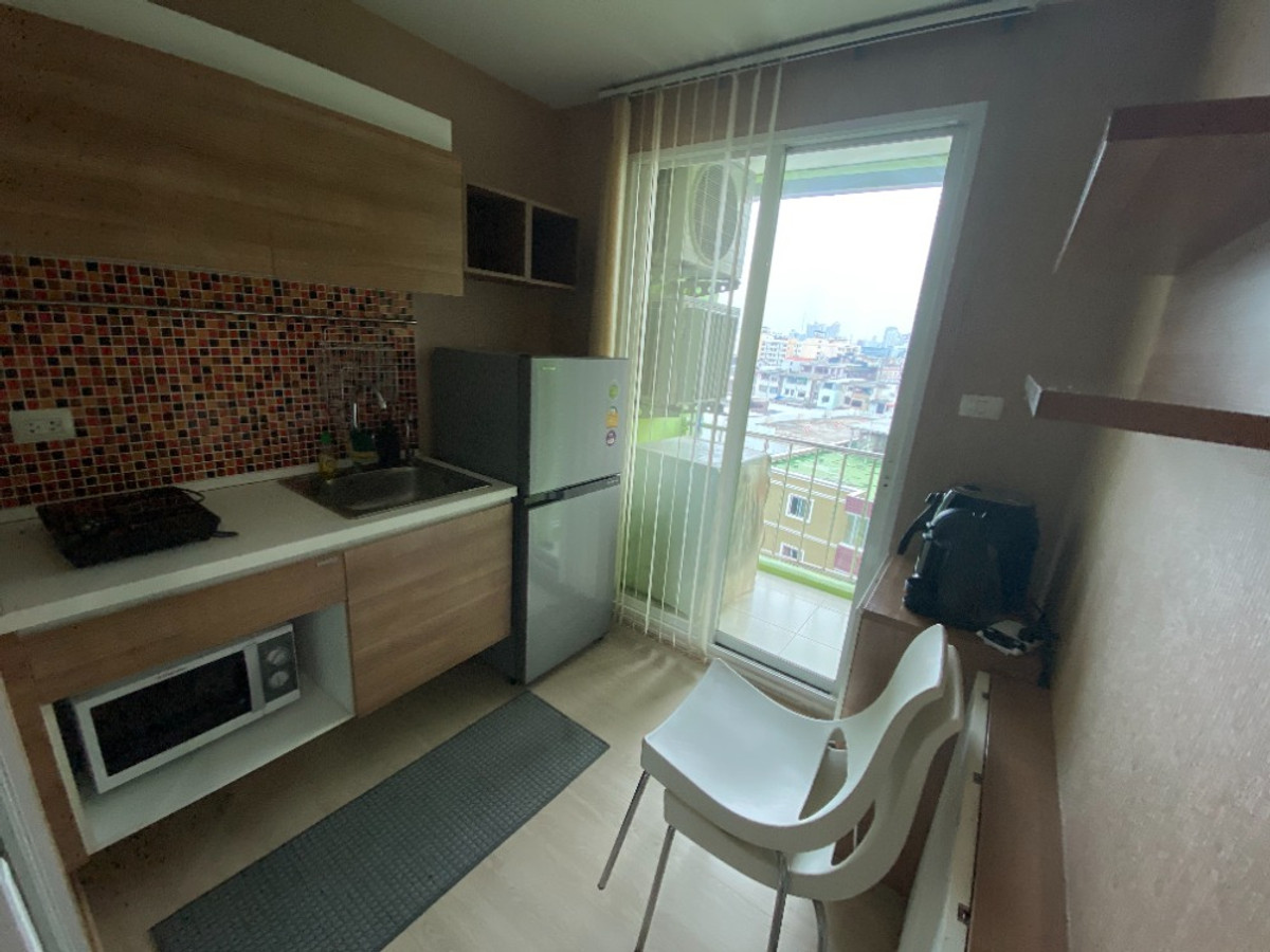 For SaleCondoRatchadapisek, Huaikwang, Suttisan : Emerald Residence Ratchada / 1 Bedroom (SALE WITH TENANT), Emerald Residence Ratchada / 1 Bedroom (SALE WITH TENANT) TARN041