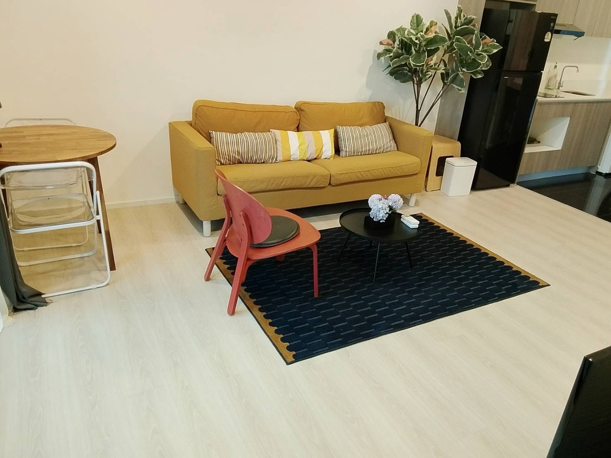 For RentCondoBangna, Bearing, Lasalle : For rent: A Space Mega2, 2 bedrooms, 2 bathrooms.