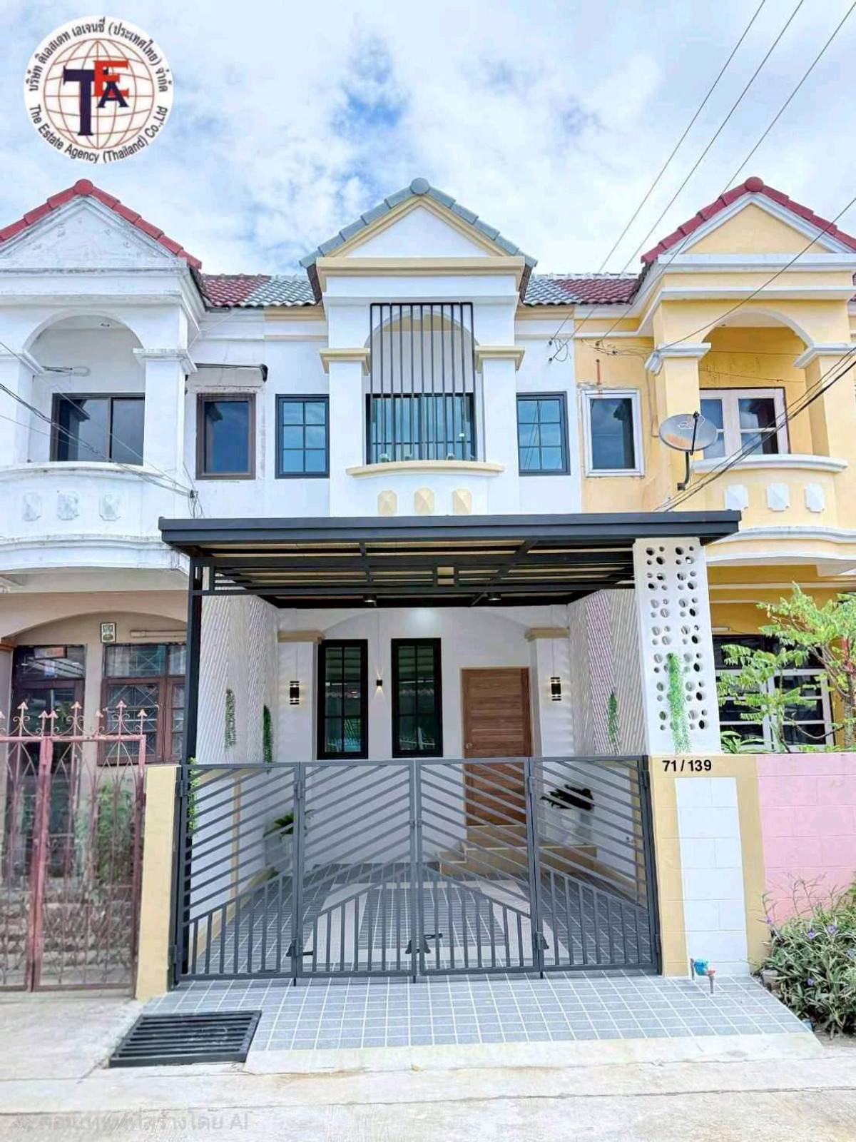 ขายทาวน์โฮมนวมินทร์ รามอินทรา : ขายทาวน์เฮ้าส์ 2 ชั้น หมู่บ้านเมธา สยามธรณ ีซอย 3 คู้บอน แฟชั่นไอส์แลนด ์โรงพยาบาลสินแพทย์ โรงพยาบาลนพรัตน ์รามอินทรา  พระยาสุเรนทร์ กม 8 ซาฟารีเวิลด์ โรงเรียนบางชัน แม็กซ์แวล ูเลียบคลองสอง 