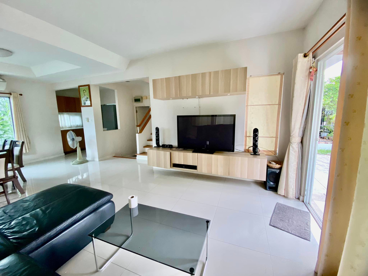 ขายบ้านนวมินทร์ รามอินทรา : 🏡 หมู่บ้านชัยพฤกษ์ รามอินทรา–วงแหวน 2 บ้านเดี่ยวทำเลดี อยู่สบาย บรรยากาศร่มรื่น พร้อมสิ่งอำนวยความสะดวกครบในโครงการ