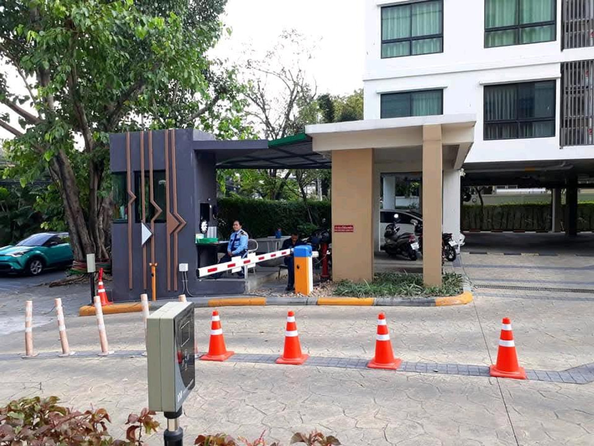 CondoKasetsart, Ratchayothin : Supalai City Resort Ratchayothin - Phaholyothin 32 (Sena Nikhom 12),