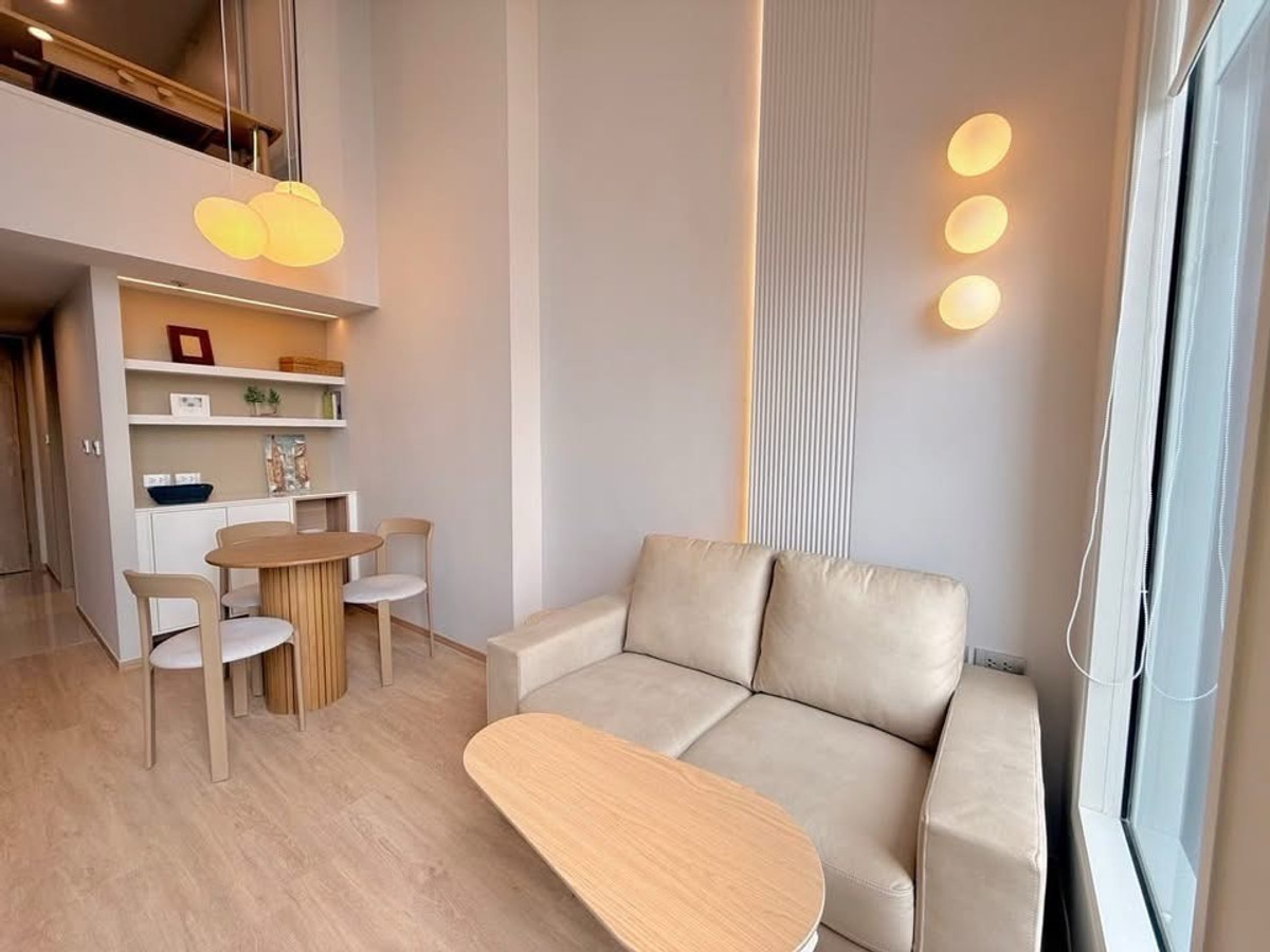 For RentCondoSiam Paragon ,Chulalongkorn,Samyan : 🌟Brand-new unit, ready to move in today!