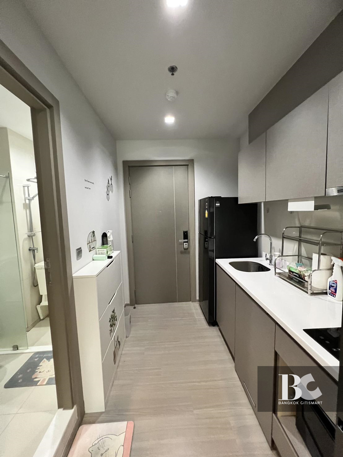 For RentCondoRama9, Petchburi, RCA : 🔥 HOT DEAL 1 bedroom for rent at Life asoke rama9 🔥