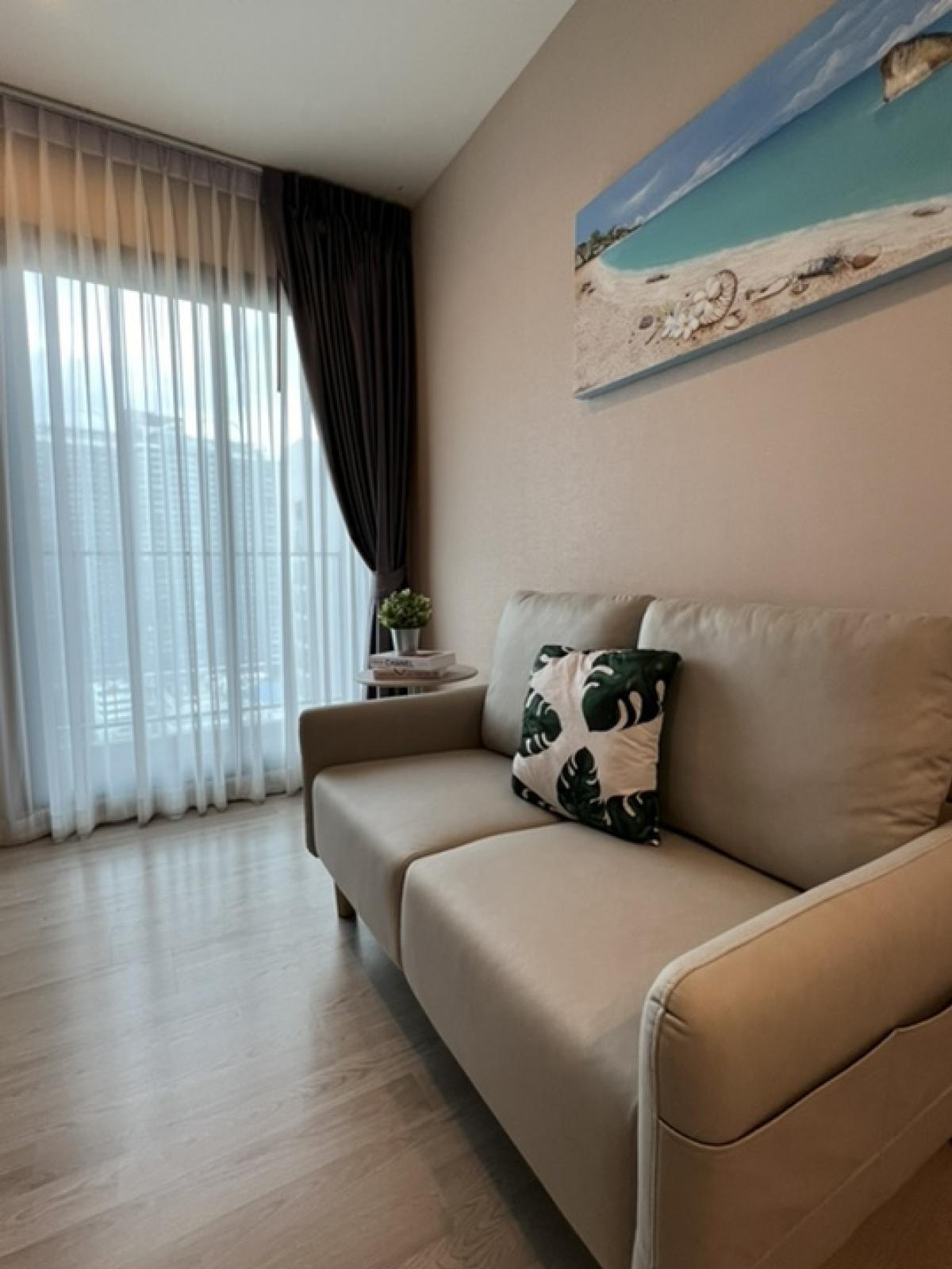 For SaleCondoRatchadapisek, Huaikwang, Suttisan : Centric Ratchada - Huai Khwang / 2 Bedrooms (FOR SALE), Centric Ratchada - Huai Khwang / 2 Bedrooms (FOR SALE) TARN042