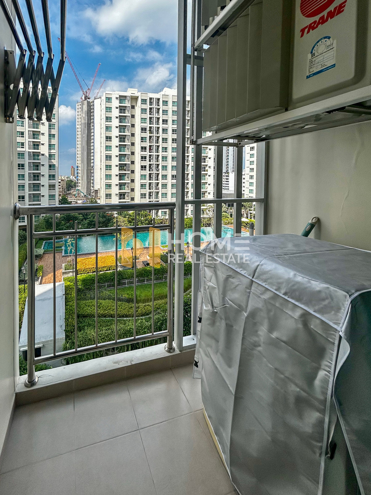 For SaleCondoRama9, Petchburi, RCA : Supalai Wellington II / 1 Bedroom (FOR SALE), Supalai Wellington 2 / 1 Bedroom (For Sale) TARN049