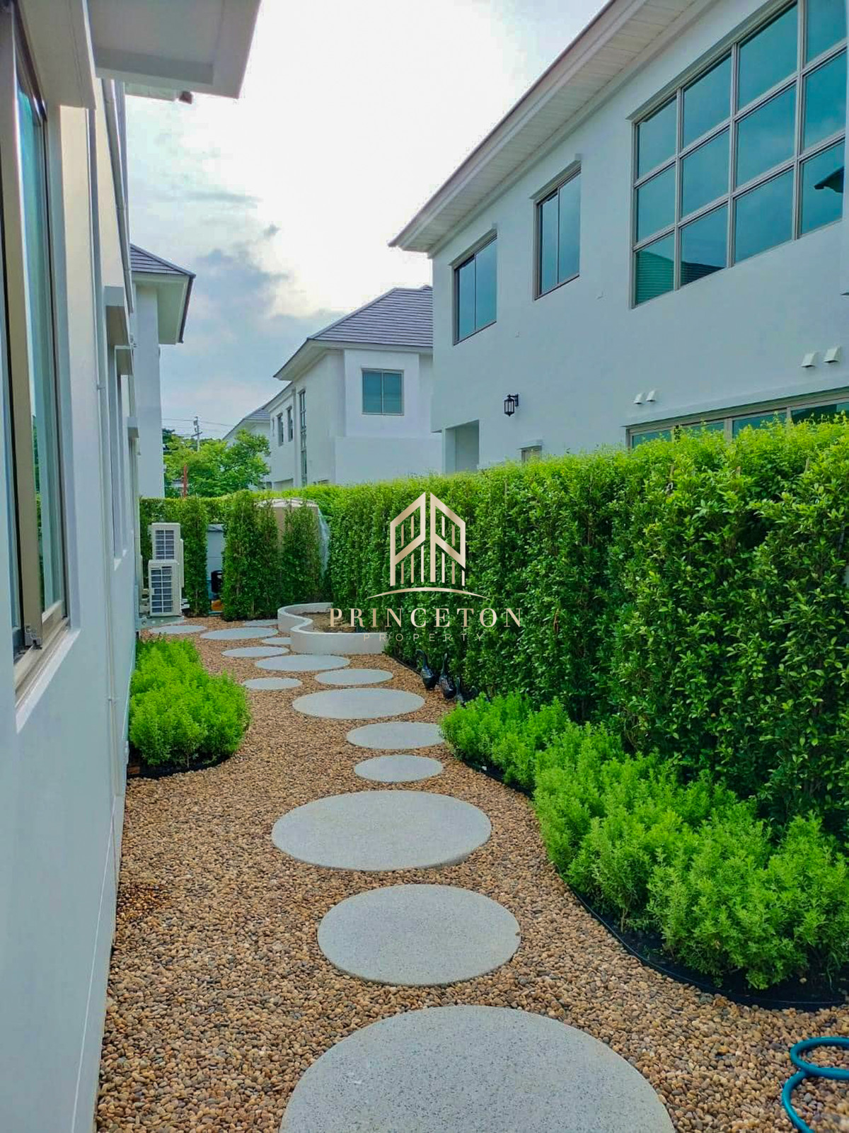 HouseLadkrabang, Suwannaphum Airport : Luxury houses for sale or rent Perfect Masterpiece Rama 9 Krungthep Kreetha 📞 092-4252445