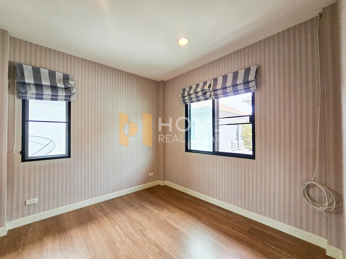 ขายบ้านนวมินทร์ รามอินทรา : บ้านเดี่ยว ไลฟ์ บางกอก บูเลอวาร์ด รามอินทรา 65 / 3 ห้องนอน (ขาย), Life Bangkok Boulevard Ramintra 65 / Detached House 3 Bedrooms (FOR SALE) TAN865