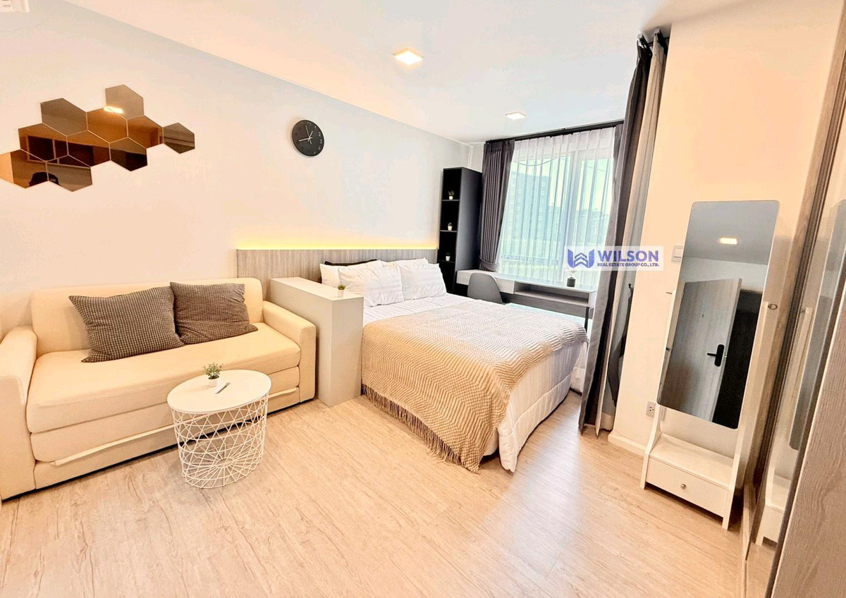 ให้เช่าคอนโดปทุมธานี รังสิต ธรรมศาสตร์ : 📌 Kave Ava | คอนโดตรงข้ามม. ธรรมศาสตร์ รังสิต ( ฟรี Internet !! )