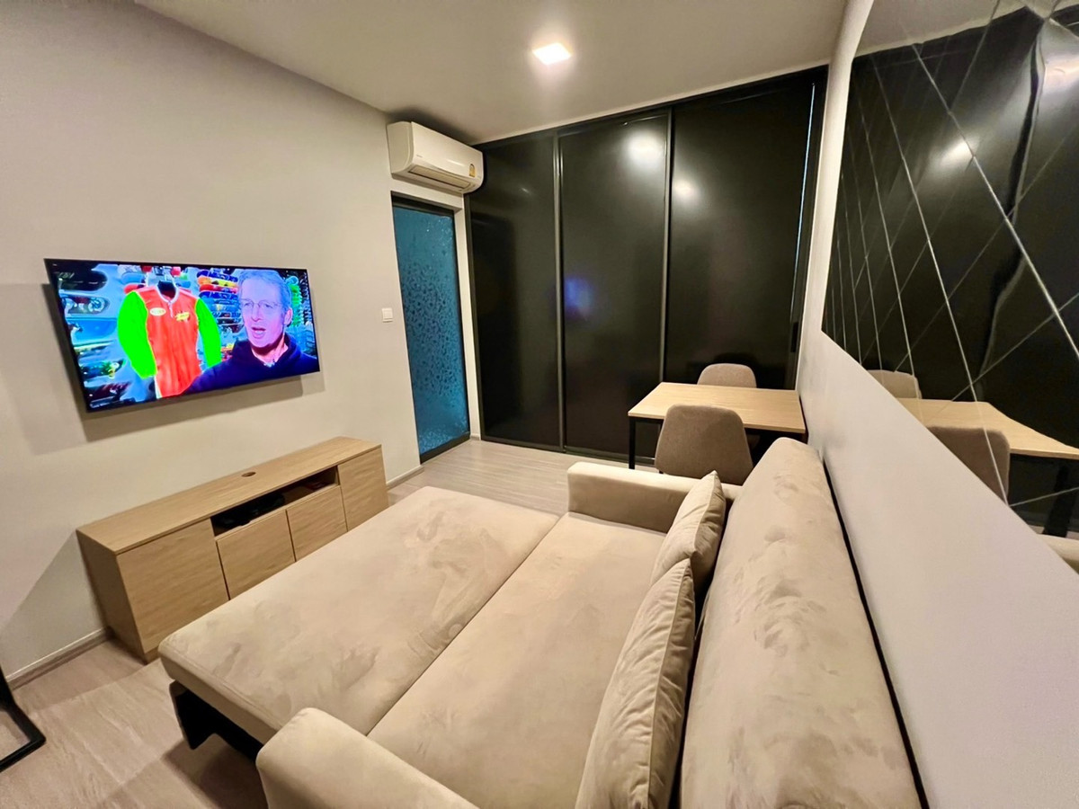 For RentCondoOnnut, Udomsuk : RC115125 For rent The Privacy S101 – Sukhumvit 101 near BTS Punnawithi/True digital park.