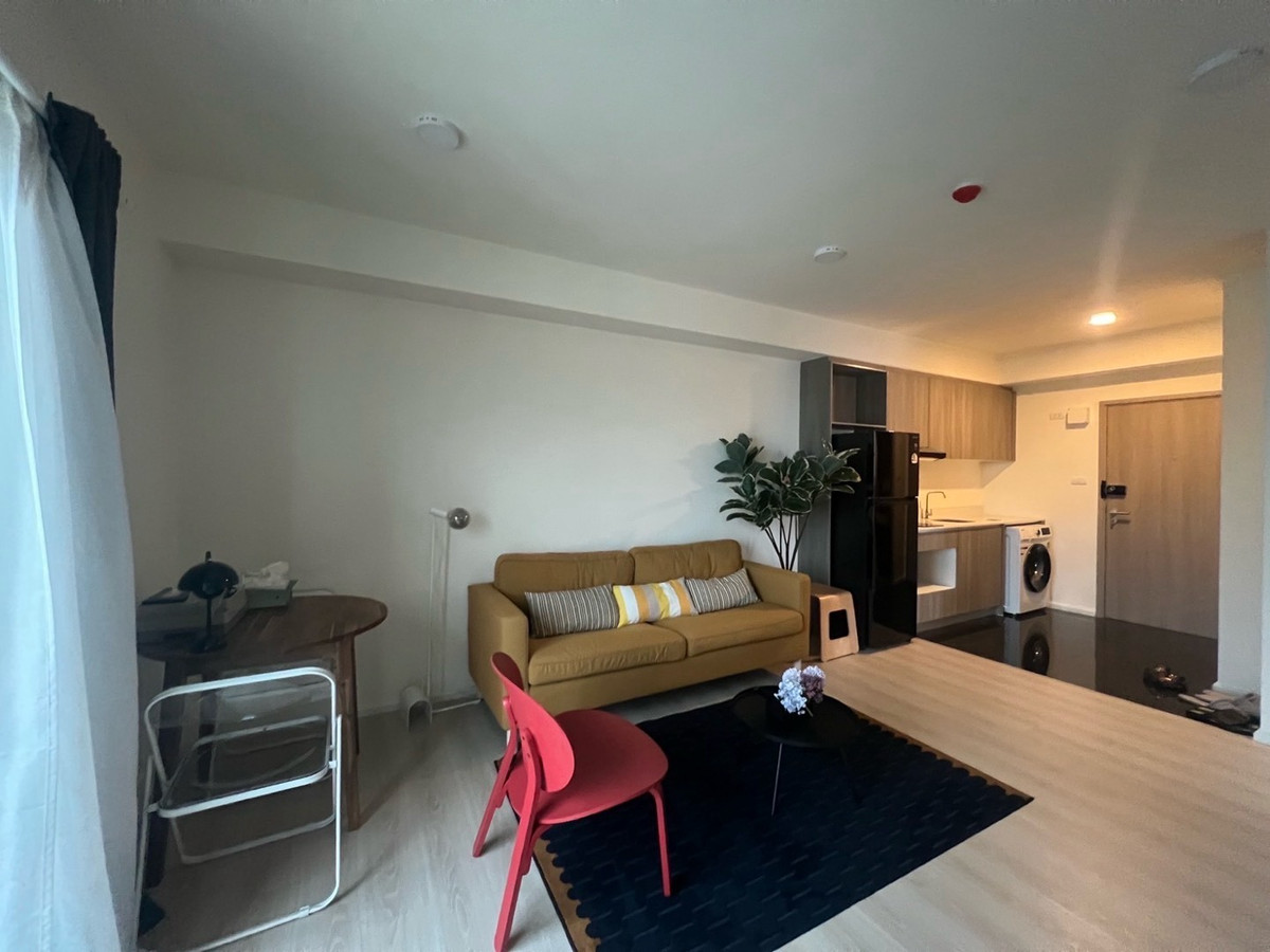 For RentCondoBangna, Bearing, Lasalle : For rent: A Space Mega2, 2 bedrooms, 2 bathrooms.