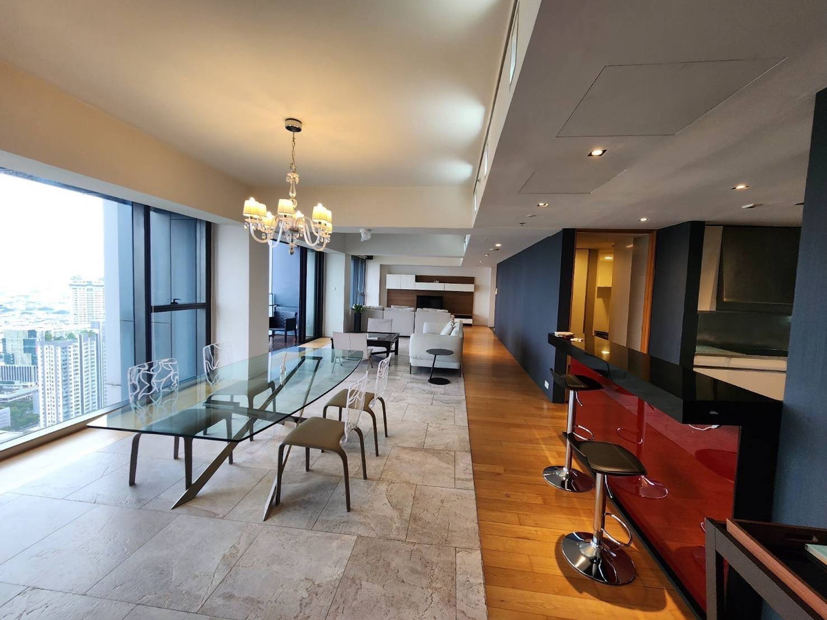 For RentCondoSathorn, Narathiwat : RC113425 Condo for rent The Met Sathorn (The Met Sathorn) near BTS Chong Nonsi.