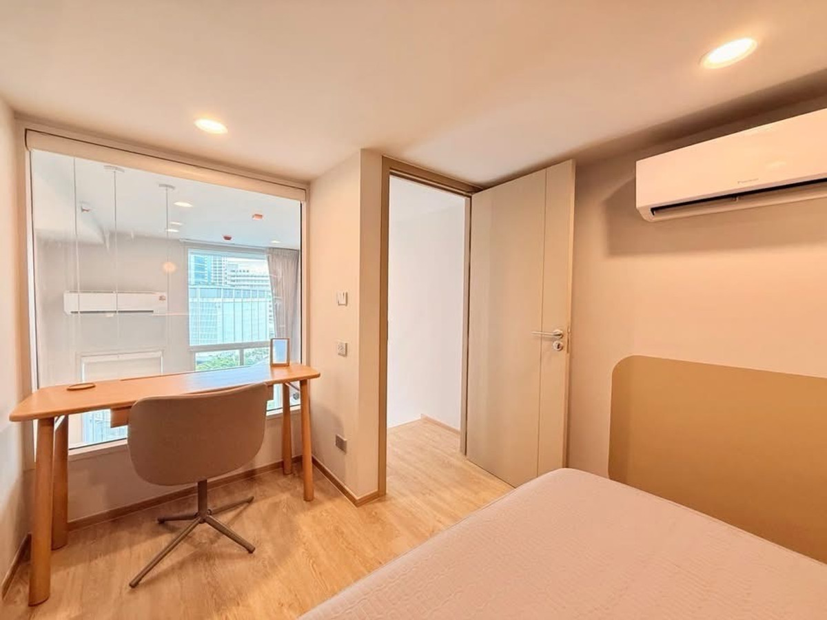 For RentCondoSiam Paragon ,Chulalongkorn,Samyan : 🌟Brand-new unit, ready to move in today!