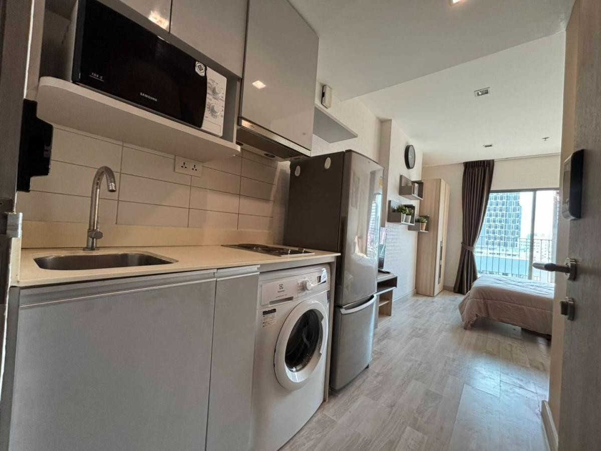 ให้เช่าคอนโดอ่อนนุช อุดมสุข : Condo for Rent: Ideo Mobi Sukhumvit 81 Rent Price: 15,000 Baht / month