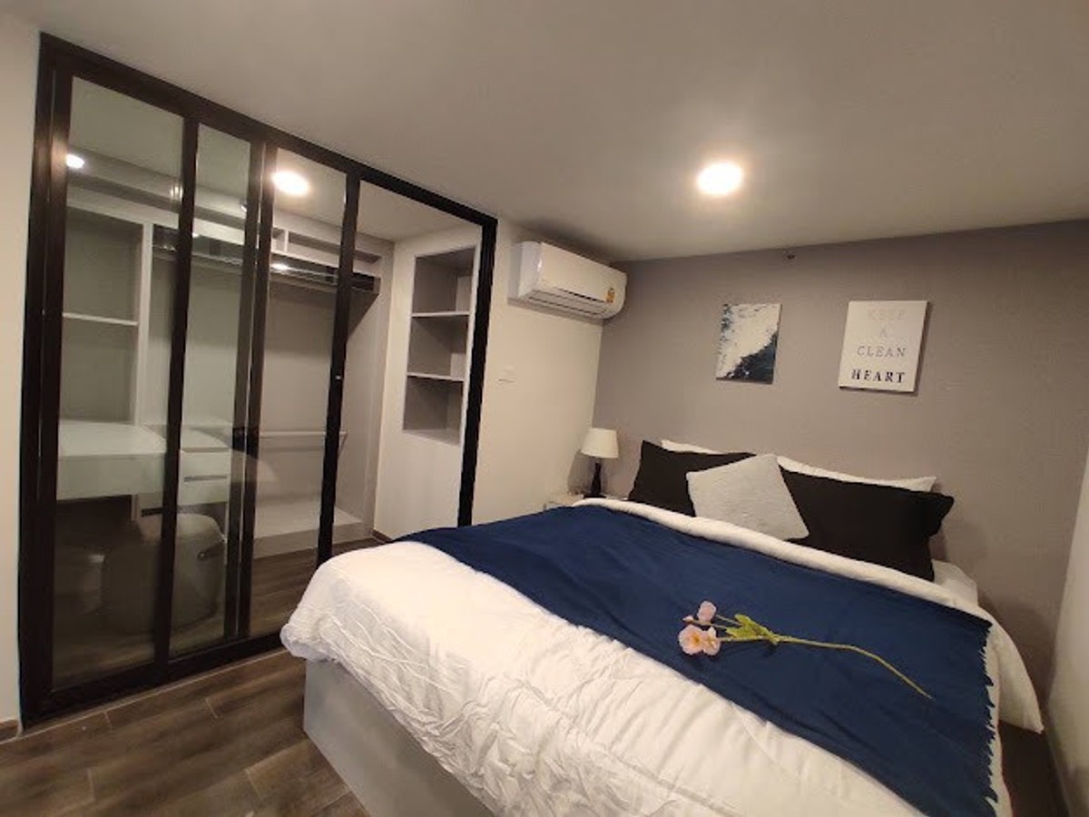 ให้เช่าคอนโดพระราม 9 เพชรบุรีตัดใหม่ RCA : For Rent: Knightsbridge Space Rama 9