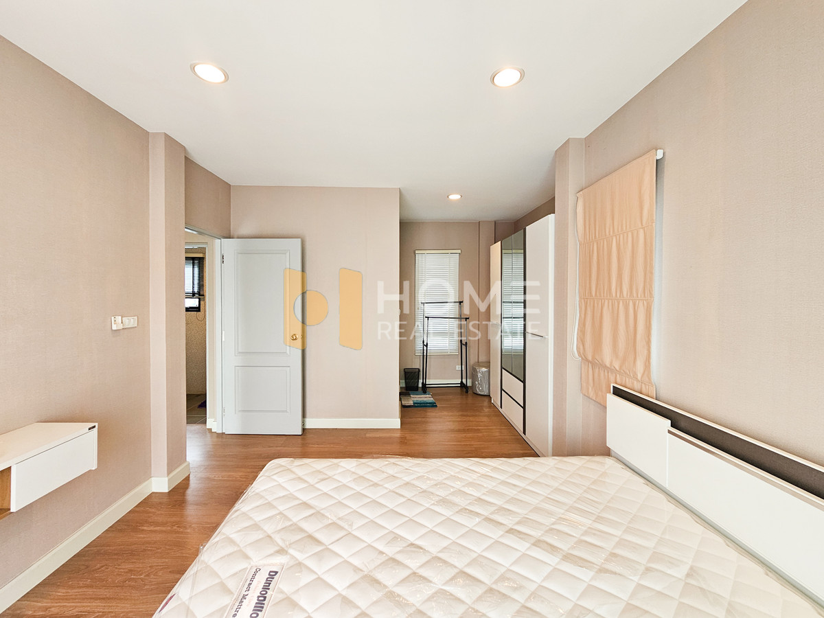 ขายบ้านนวมินทร์ รามอินทรา : บ้านเดี่ยว ไลฟ์ บางกอก บูเลอวาร์ด รามอินทรา 65 / 3 ห้องนอน (ขาย), Life Bangkok Boulevard Ramintra 65 / Detached House 3 Bedrooms (FOR SALE) TAN865