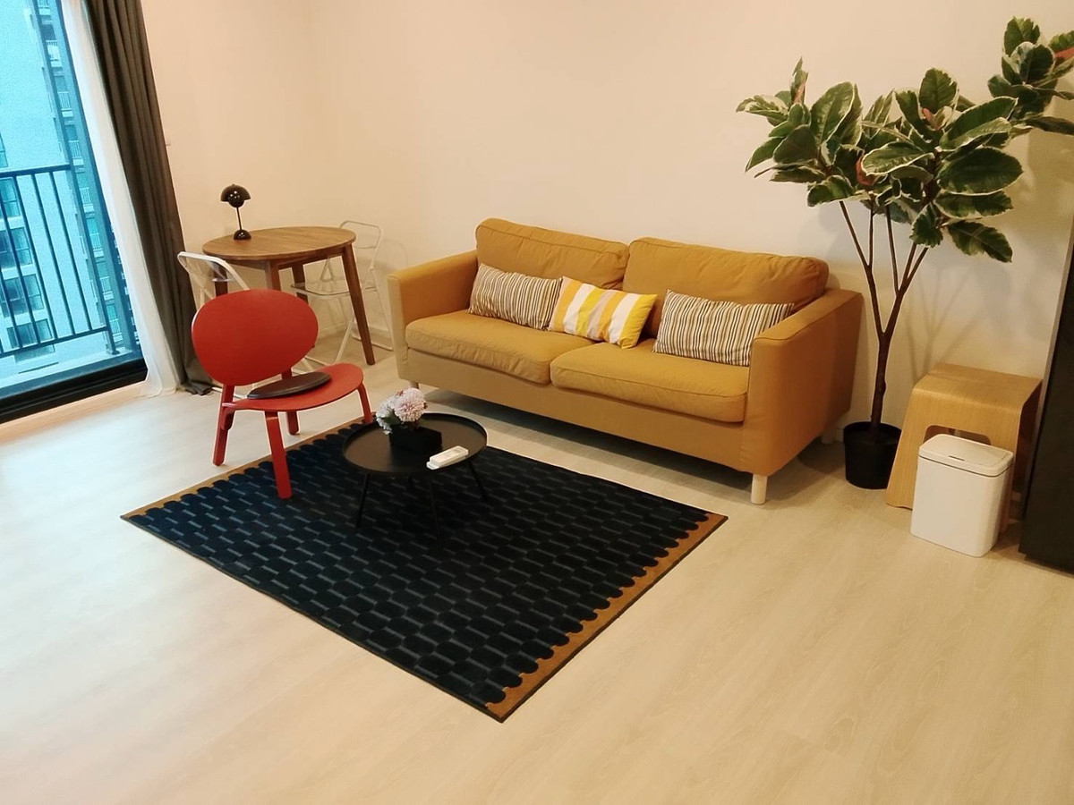 ให้เช่าคอนโดบางนา แบริ่ง ลาซาล : ให้เช่า A Space Mega2 2 ห้องนอน 2 ห้องน้ำ