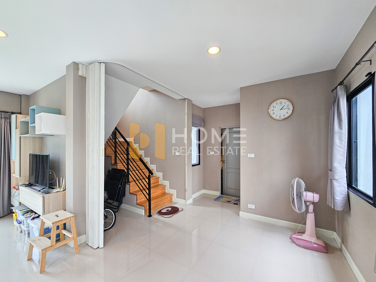 ขายบ้านนวมินทร์ รามอินทรา : บ้านเดี่ยว ไลฟ์ บางกอก บูเลอวาร์ด รามอินทรา 65 / 3 ห้องนอน (ขาย), Life Bangkok Boulevard Ramintra 65 / Detached House 3 Bedrooms (FOR SALE) TAN865