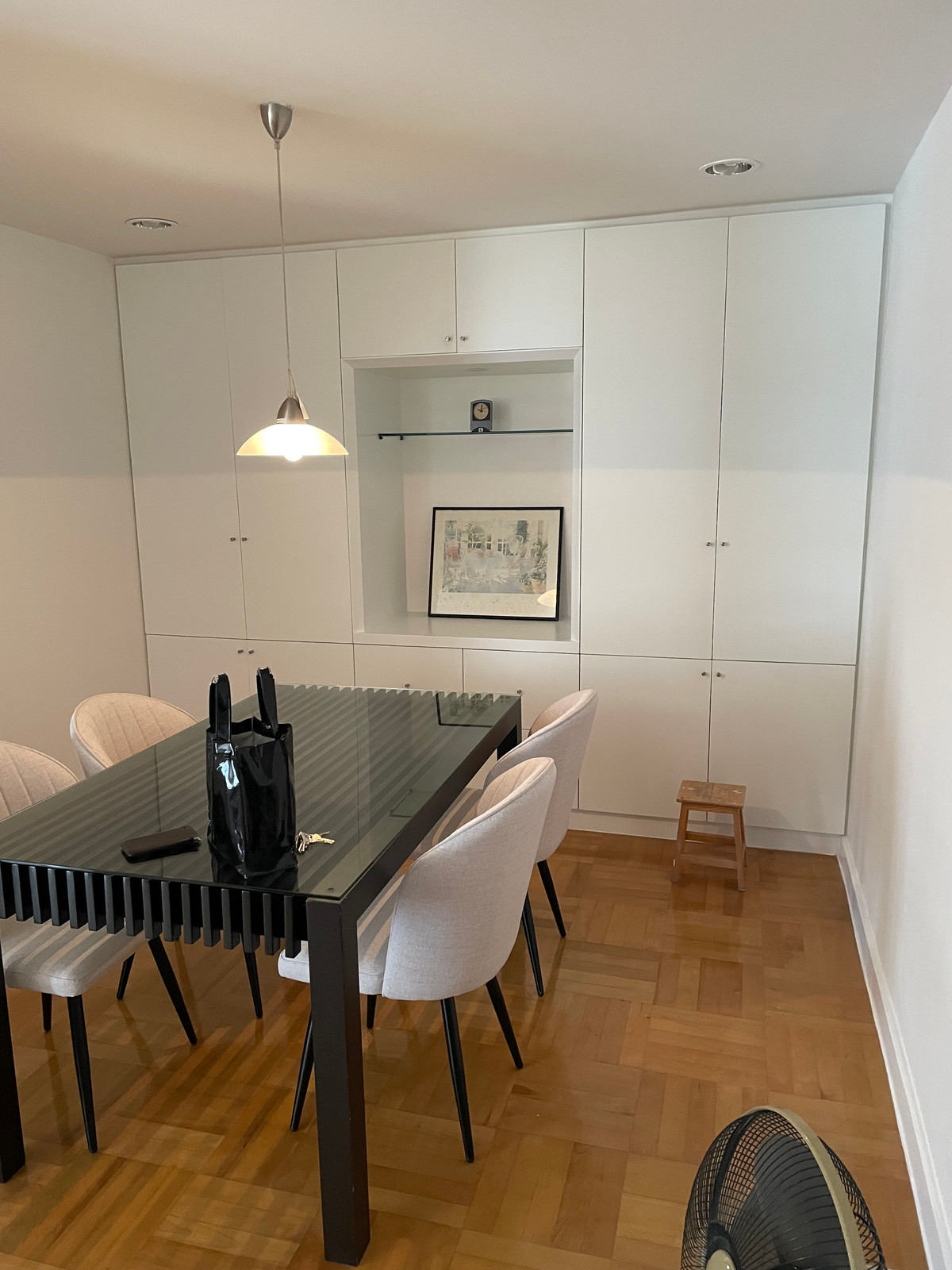 ให้เช่าคอนโดพระราม 3 สาธุประดิษฐ์ : ให้เช่าคอนโด Bangkok Garden เฟอร์นิเจอร์ครบ (S15-8765)