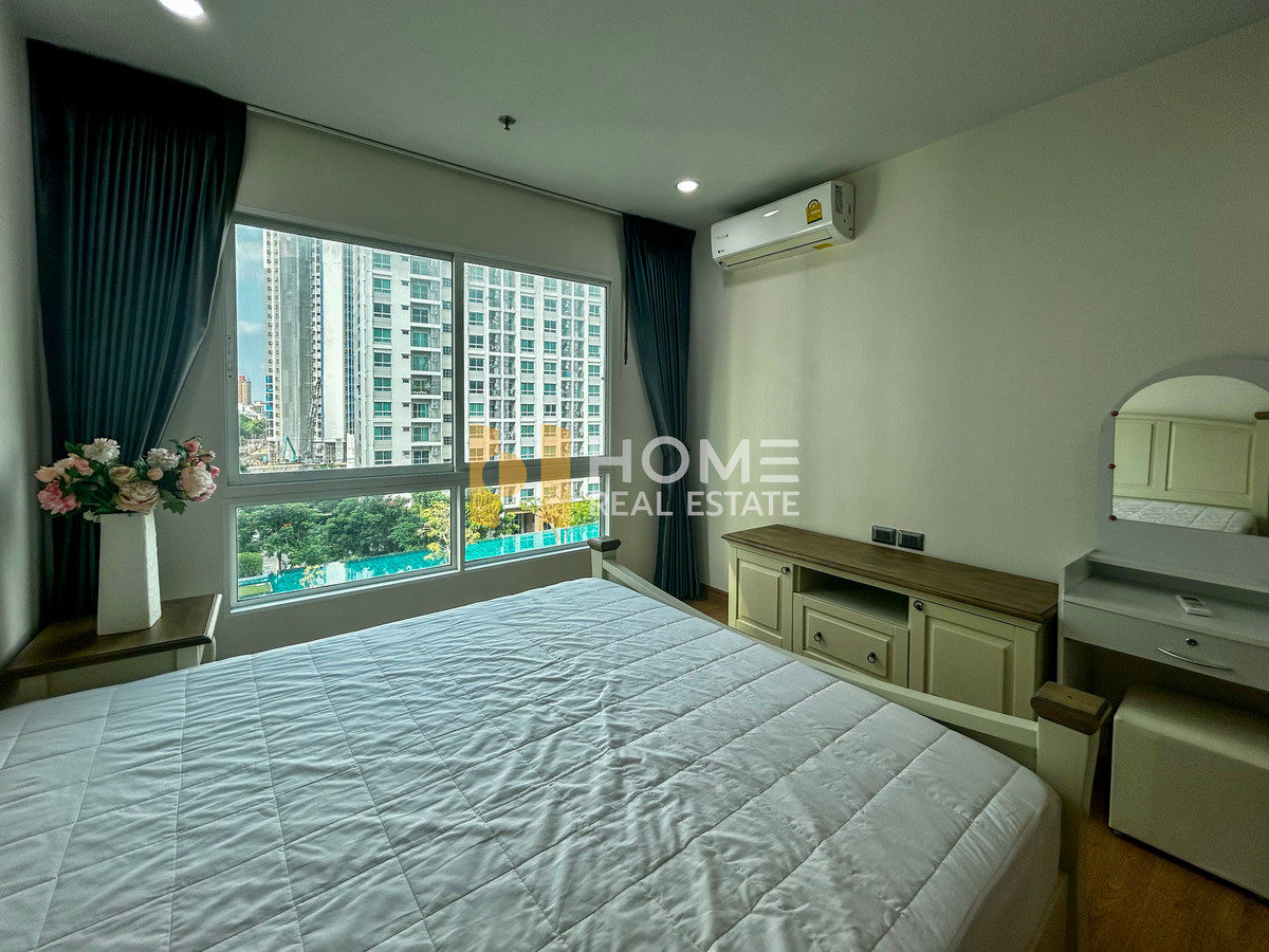 For SaleCondoRama9, Petchburi, RCA : Supalai Wellington II / 1 Bedroom (FOR SALE), Supalai Wellington 2 / 1 Bedroom (For Sale) TARN049