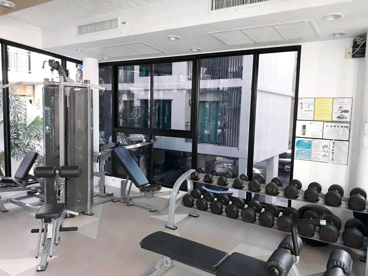 CondoKasetsart, Ratchayothin : Supalai City Resort Ratchayothin - Phaholyothin 32 (Sena Nikhom 12),