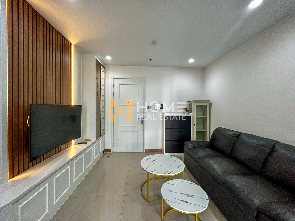 For SaleCondoRama9, Petchburi, RCA : Supalai Wellington II / 1 Bedroom (FOR SALE), Supalai Wellington 2 / 1 Bedroom (For Sale) TARN049