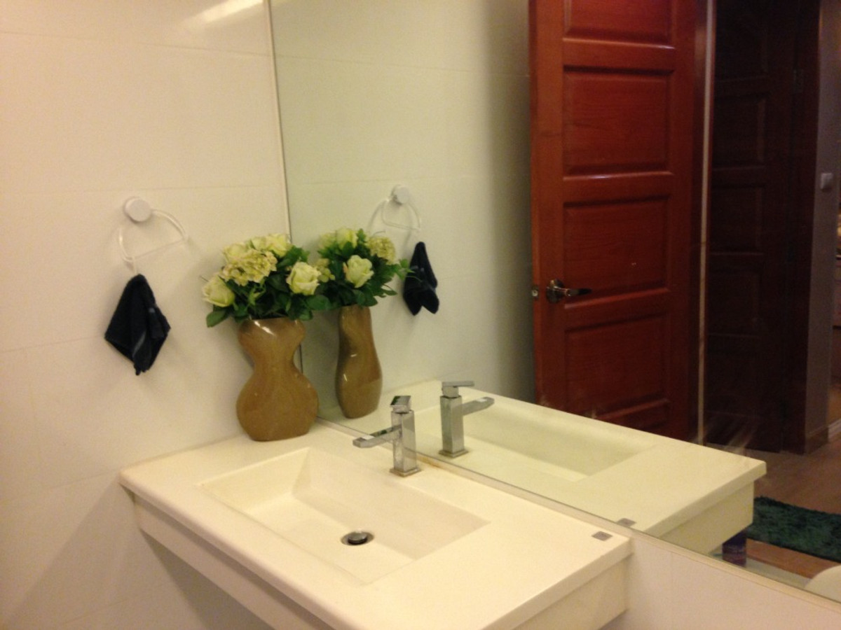 For SaleCondoRatchadapisek, Huaikwang, Suttisan : Emerald Residence Ratchada / 1 Bedroom (SALE WITH TENANT), Emerald Residence Ratchada / 1 Bedroom (SALE WITH TENANT) TARN041