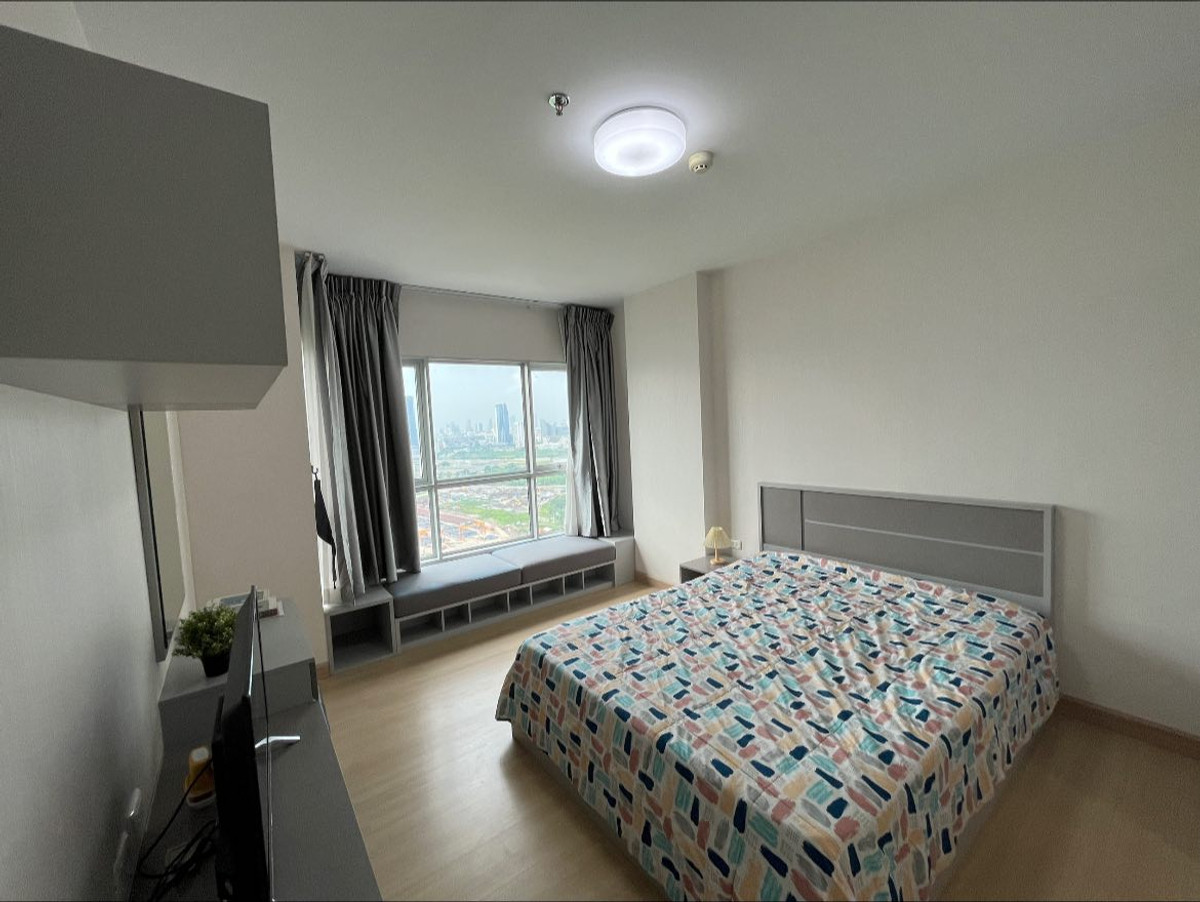 For RentCondoRama9, Petchburi, RCA : RC115025 For rent Supalai Veranda Rama 9 (Supalai Veranda Rama 9)