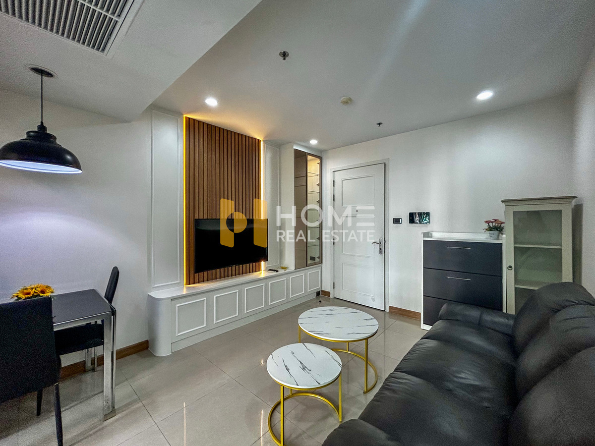 For SaleCondoRama9, Petchburi, RCA : Supalai Wellington II / 1 Bedroom (FOR SALE), Supalai Wellington 2 / 1 Bedroom (For Sale) TARN049