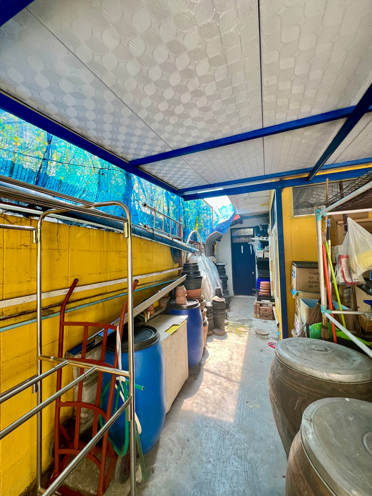 ขายบ้านโชคชัย4 ลาดพร้าว71 : ขายบ้านเดี่ยว 2 ชั้น หลังมุม บนที่ดิน 60 ตร.วา | ทำเลทอง โชคชัย 4 | ใกล้ตลาดกองปราบ–รวมโชค เดินทางสะดวกทุกเส้นทาง