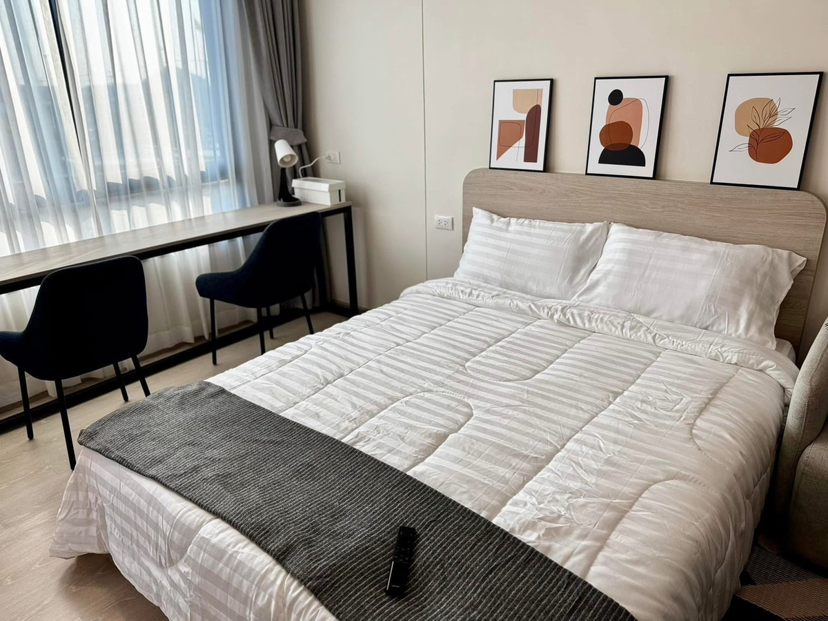 ให้เช่าคอนโดปทุมธานี รังสิต ธรรมศาสตร์ : 📌 Dcondo Hype Rangsit (คอนโดตรงข้ามมหาลัยกรุงเทพ)