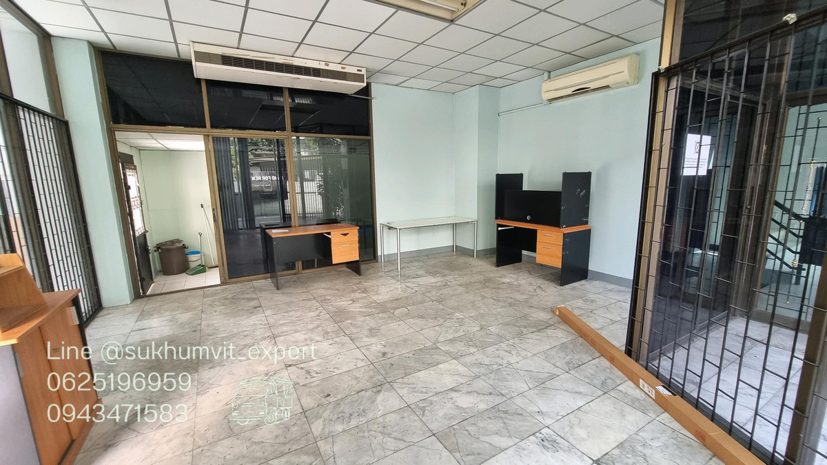 ให้เช่าอาคารพาณิชย์สุขุมวิท อโศก ทองหล่อ : อาคารพาณิชย์ให้เช่า – ทำเลอโศก (ใจกลางสุขุมวิท) ทำร้านอาหารได้