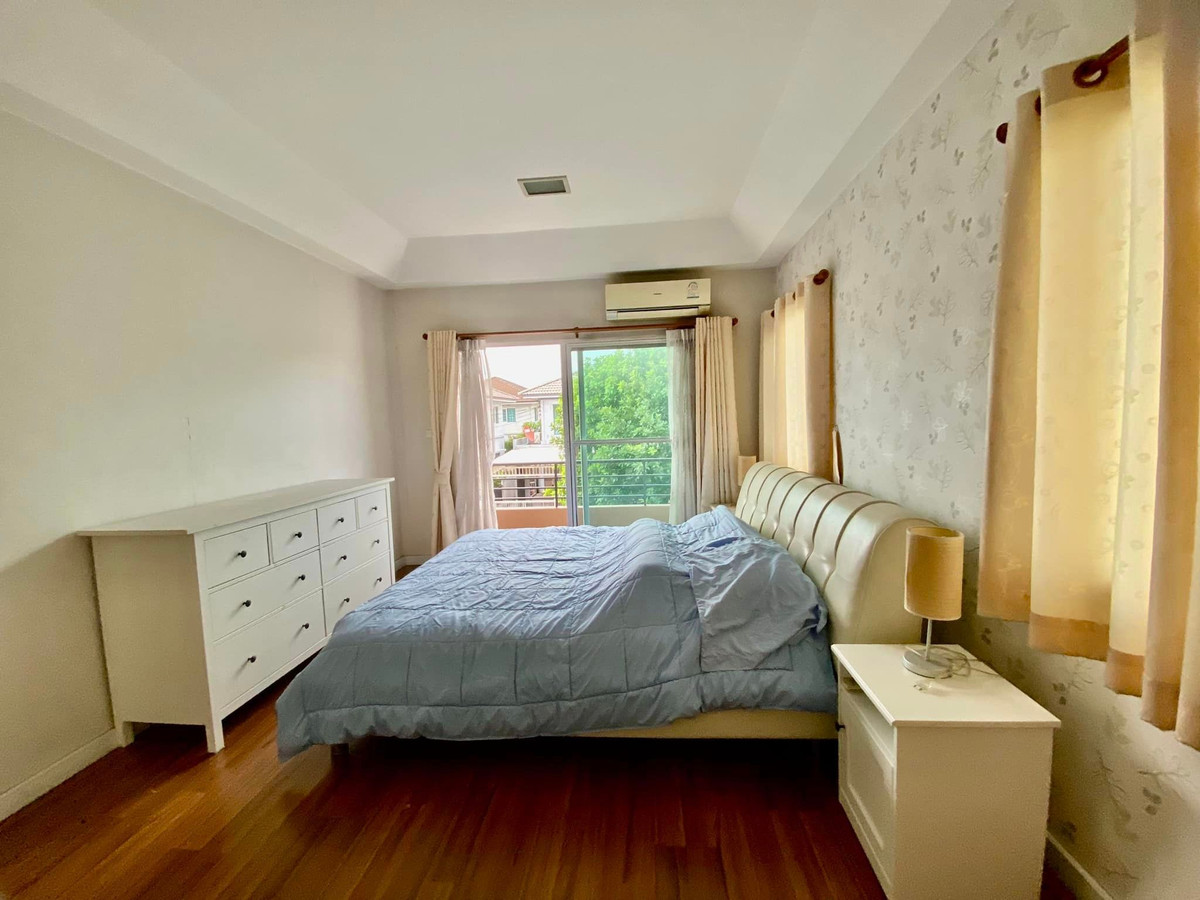 ขายบ้านนวมินทร์ รามอินทรา : 🏡 หมู่บ้านชัยพฤกษ์ รามอินทรา–วงแหวน 2 บ้านเดี่ยวทำเลดี อยู่สบาย บรรยากาศร่มรื่น พร้อมสิ่งอำนวยความสะดวกครบในโครงการ