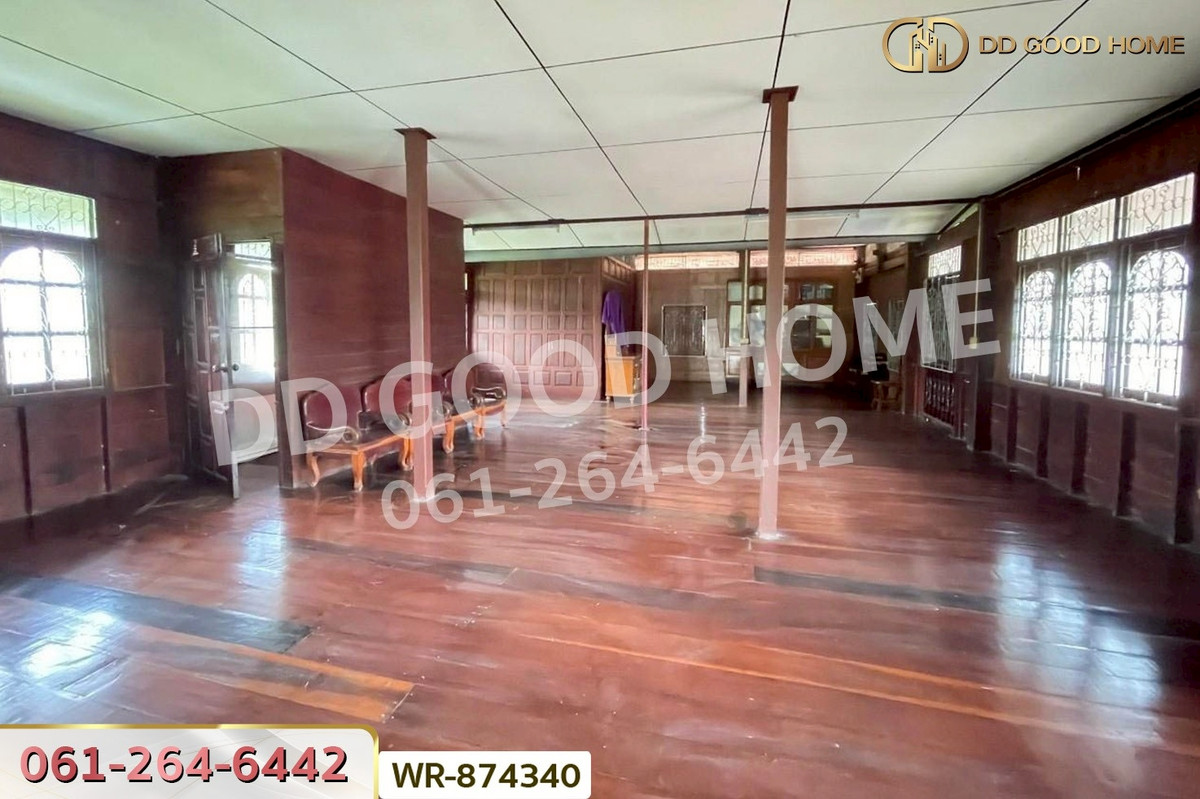 ขายที่ดินอยุธยา : WR-874340 ที่ดิน มหาราช 5 ไร่ อยุธยา ใกล้พุทธอุทยานมหาราช หลวงปู่ทวด