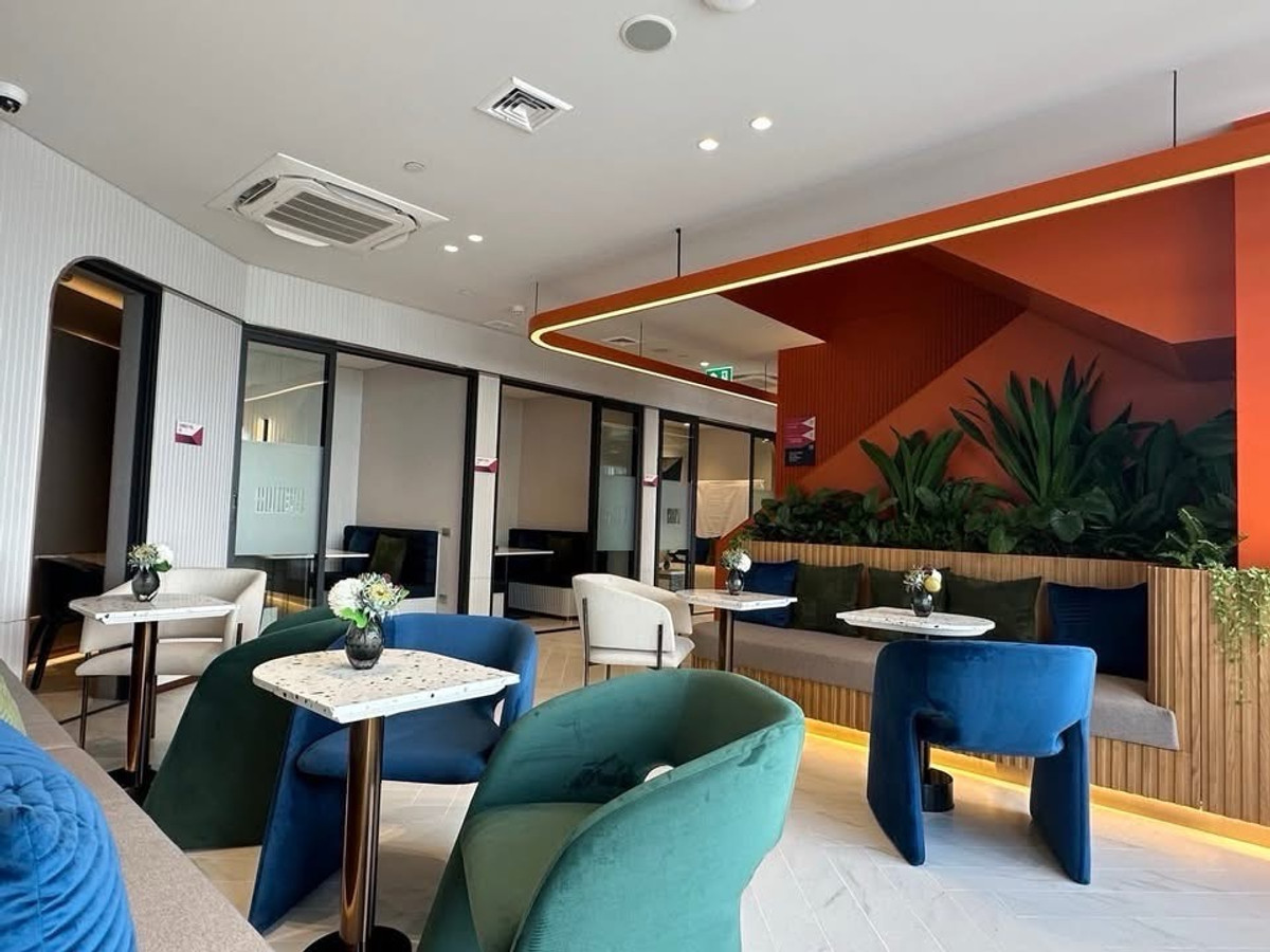 For RentCondoSiam Paragon ,Chulalongkorn,Samyan : 🌟Brand-new unit, ready to move in today!