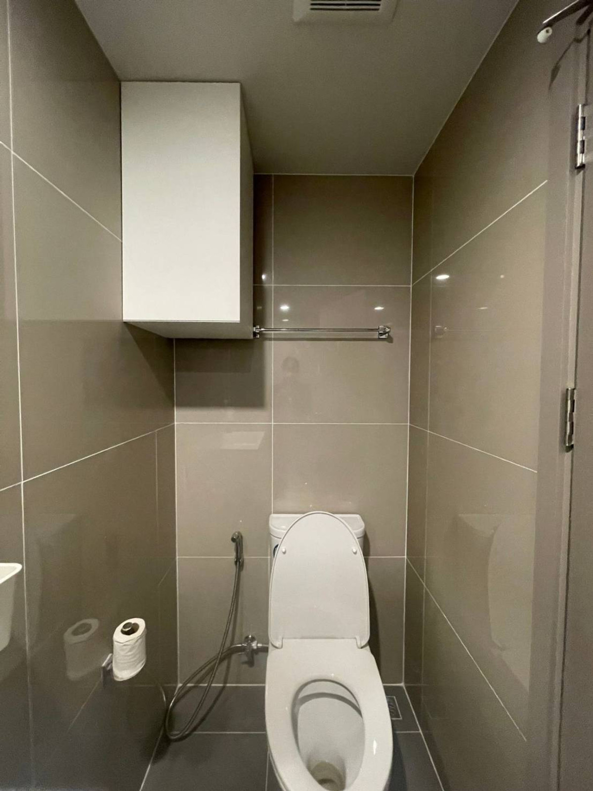 For RentCondoRatchadapisek, Huaikwang, Suttisan : Beautiful room, beautiful view, for rent, 2 bedrooms, 2 bathrooms, Ideo Ratchada Sutthisan.