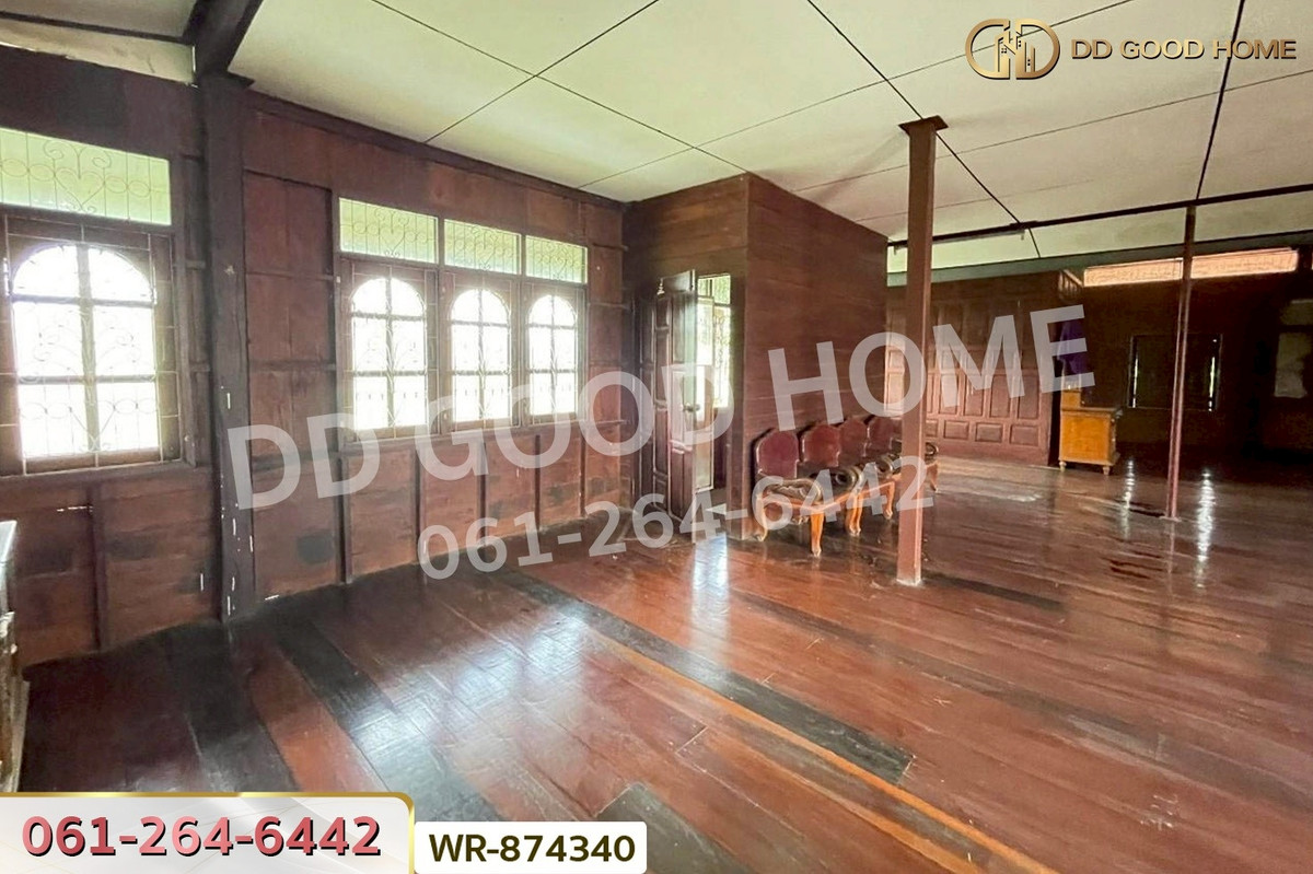 ขายที่ดินอยุธยา : WR-874340 ที่ดิน มหาราช 5 ไร่ อยุธยา ใกล้พุทธอุทยานมหาราช หลวงปู่ทวด