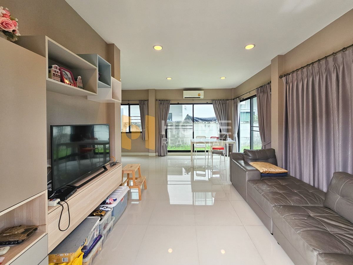 ขายบ้านนวมินทร์ รามอินทรา : บ้านเดี่ยว ไลฟ์ บางกอก บูเลอวาร์ด รามอินทรา 65 / 3 ห้องนอน (ขาย), Life Bangkok Boulevard Ramintra 65 / Detached House 3 Bedrooms (FOR SALE) TAN865