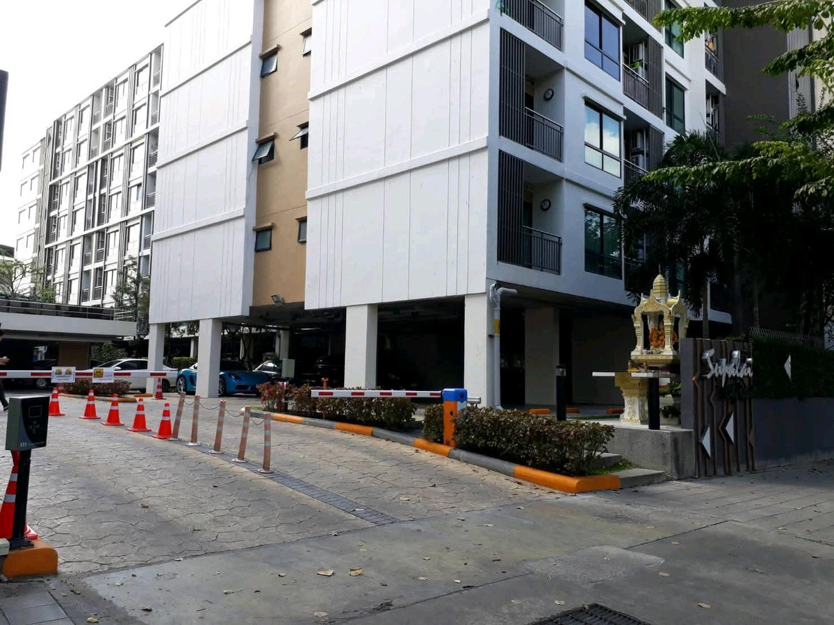 CondoKasetsart, Ratchayothin : Supalai City Resort Ratchayothin - Phaholyothin 32 (Sena Nikhom 12),