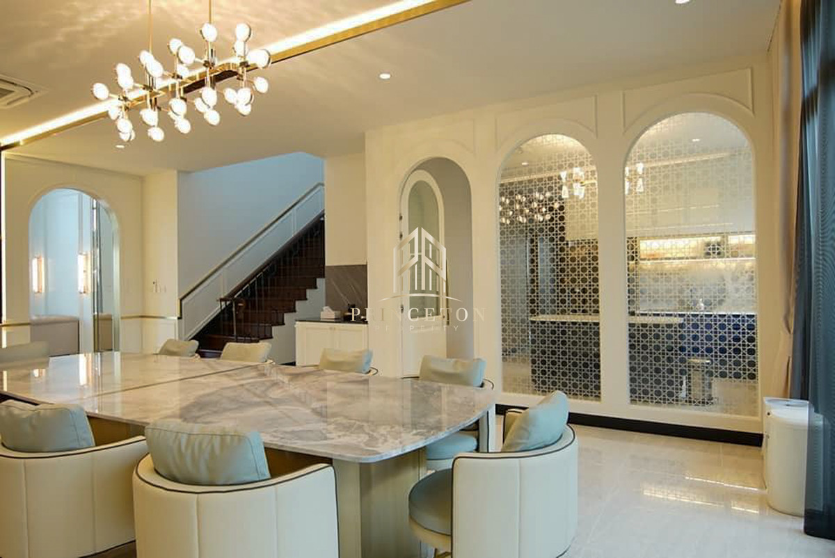 HouseLadkrabang, Suwannaphum Airport : Luxury houses for sale or rent Perfect Masterpiece Rama 9 Krungthep Kreetha 📞 092-4252445