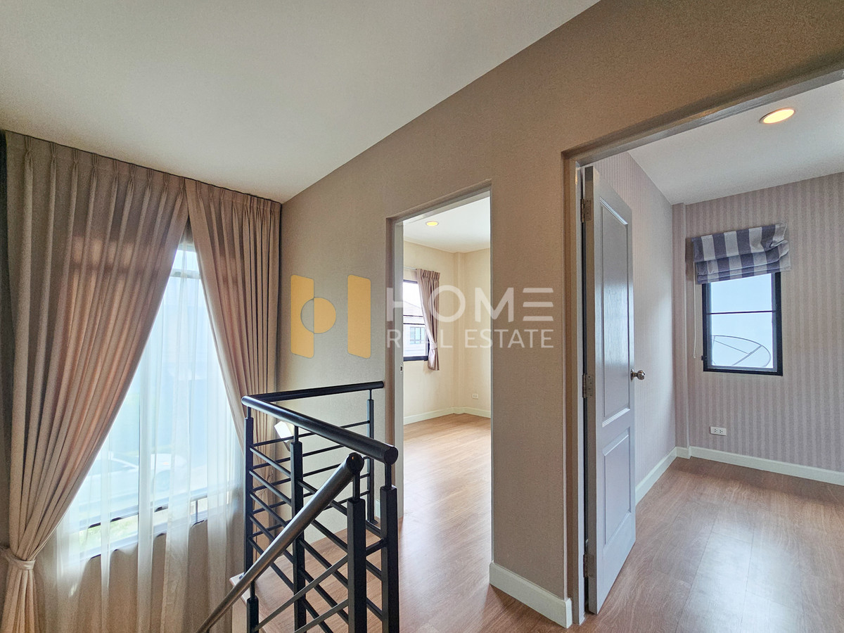 ขายบ้านนวมินทร์ รามอินทรา : บ้านเดี่ยว ไลฟ์ บางกอก บูเลอวาร์ด รามอินทรา 65 / 3 ห้องนอน (ขาย), Life Bangkok Boulevard Ramintra 65 / Detached House 3 Bedrooms (FOR SALE) TAN865