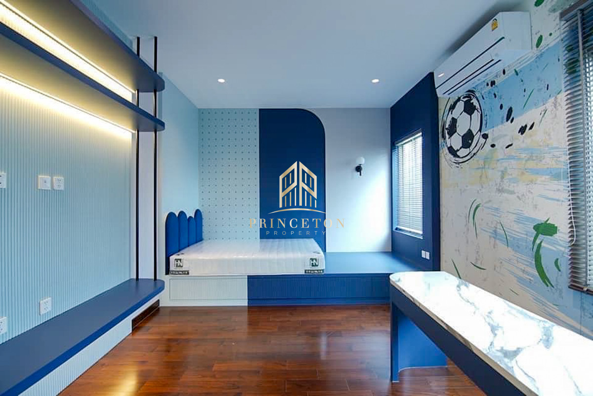 HouseLadkrabang, Suwannaphum Airport : Luxury houses for sale or rent Perfect Masterpiece Rama 9 Krungthep Kreetha 📞 092-4252445