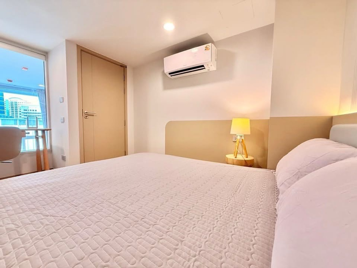 For RentCondoSiam Paragon ,Chulalongkorn,Samyan : 🌟Brand-new unit, ready to move in today!