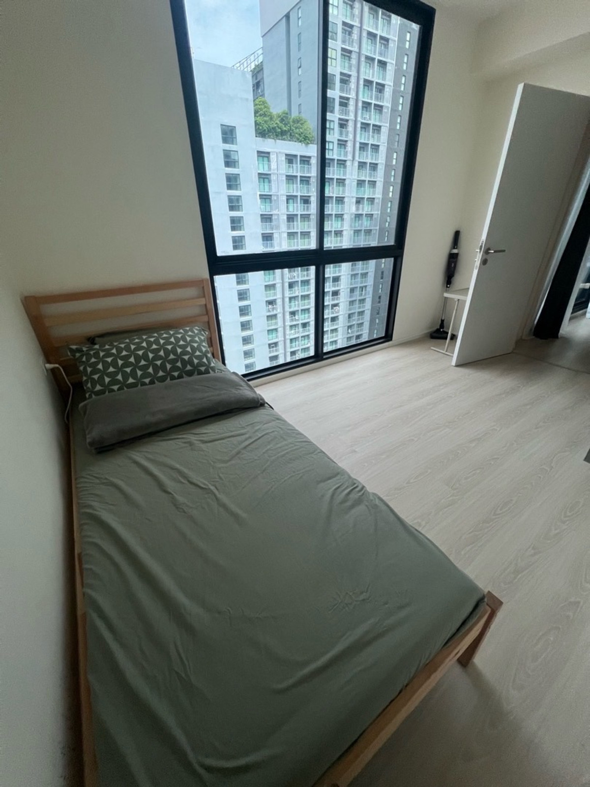 For RentCondoBangna, Bearing, Lasalle : For rent: A Space Mega2, 2 bedrooms, 2 bathrooms.