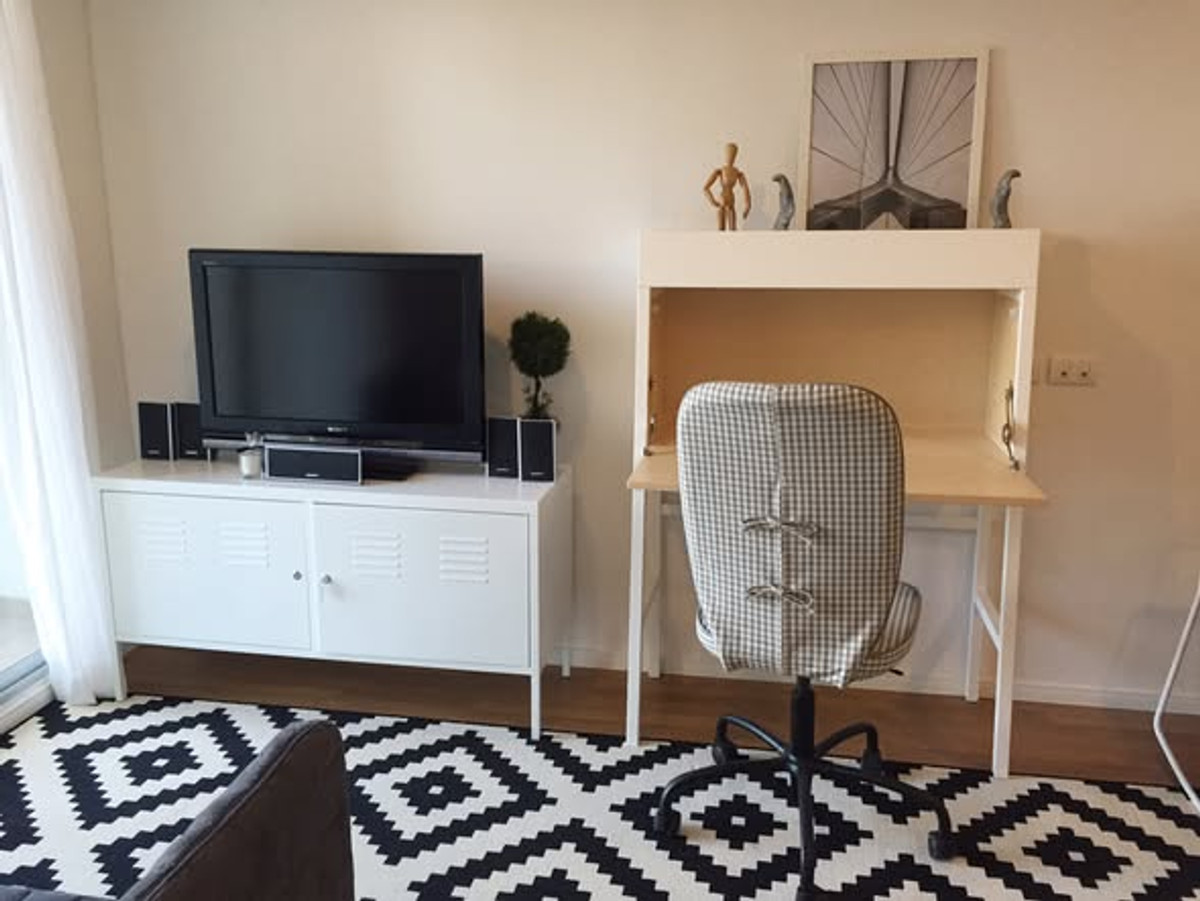 For RentCondoRama9, Petchburi, RCA : RC113825 For rent/sale Lumpini Park Rama 9 – Ratchada near MRT Rama 9.