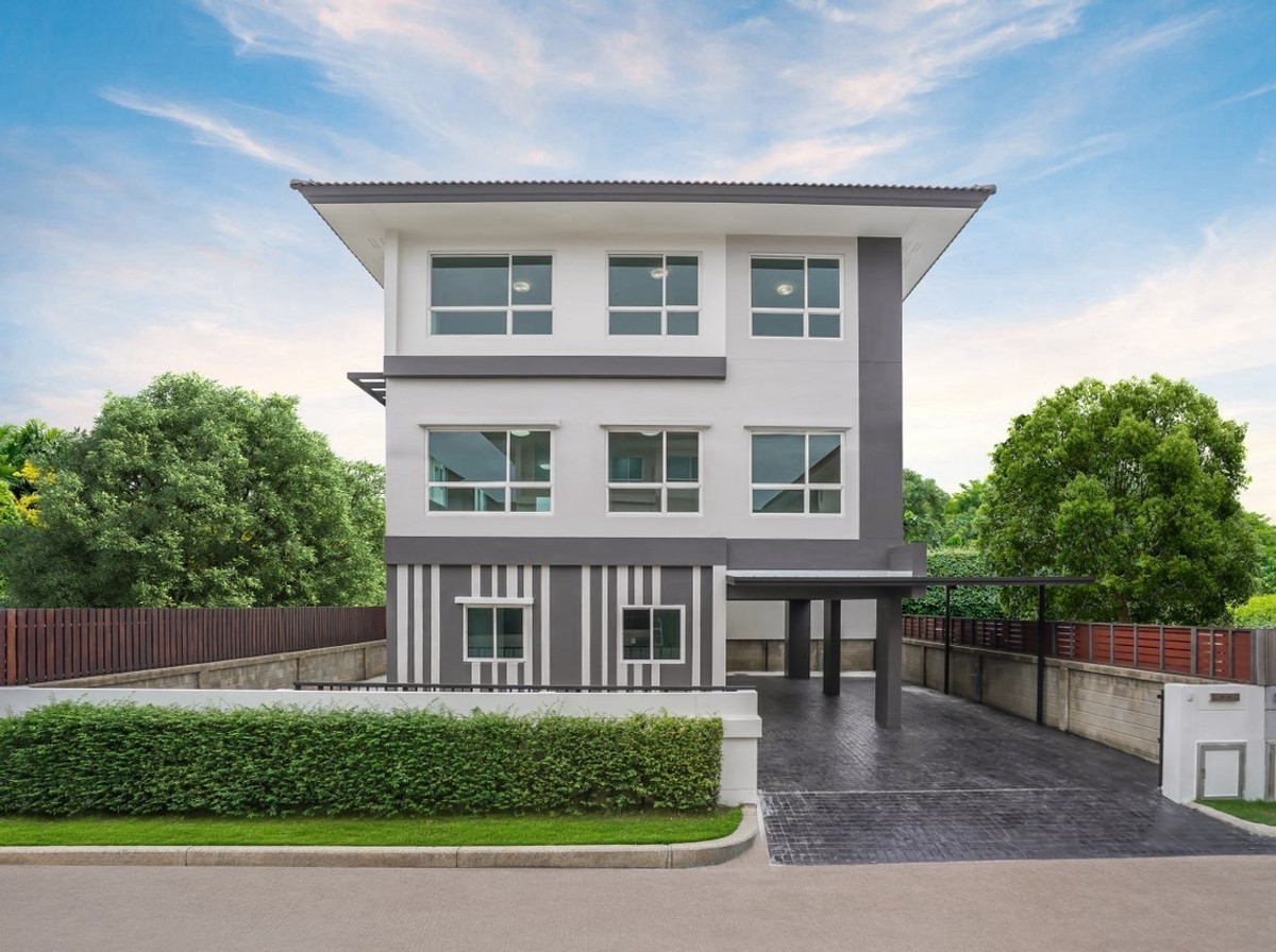 ขายบ้านพระราม 5 ราชพฤกษ์ บางกรวย : ขายบ้านเดี่ยว3ชั้น คาซ่าพรีเมี่ยม ราชพฤกษ์-พระราม5 ใกล้วงเวียนพระราม 5 ถ.นครอินทร์ พระราม5 กาญจนาภิเษก บรมราชชนนี
